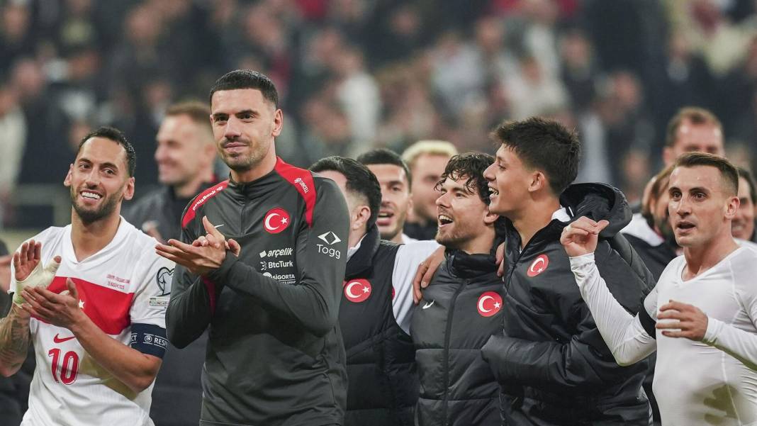 İspanya-Türkiye maçı için geri sayım! Milli maç hangi gün, saat kaçta ve hangi kanalda? 4